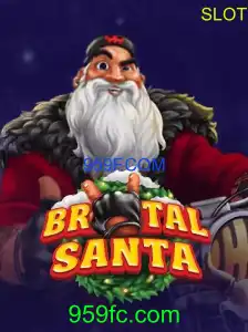 BrutalSanta: A Nova Sensação do Mundo dos Jogos