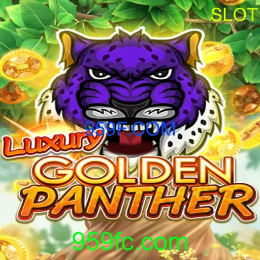 Descubra o Fascinante Jogo 'LUXURYGOLDENPANTHER'